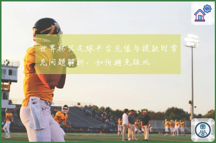世界杯买足球平台充值与提款时常见问题解析，如何避免踩坑