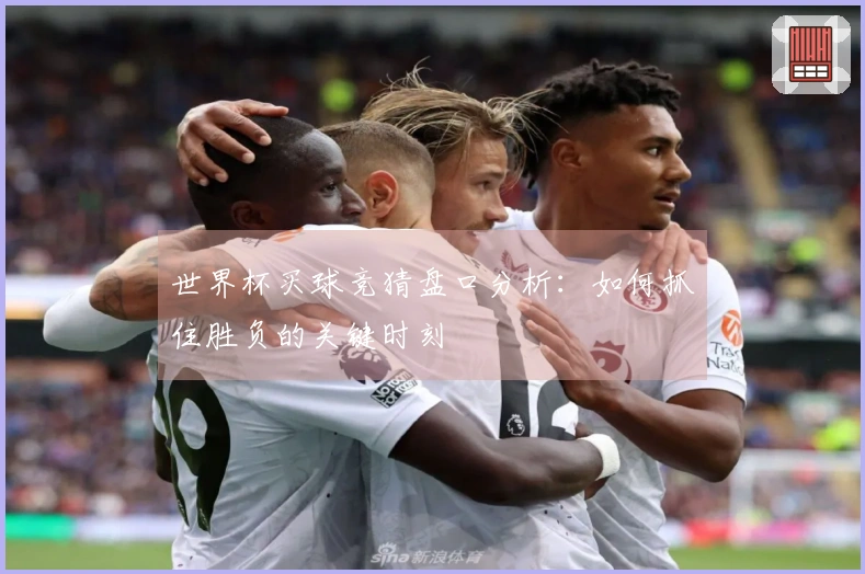 世界杯买球竞猜盘口分析：如何抓住胜负的关键时刻