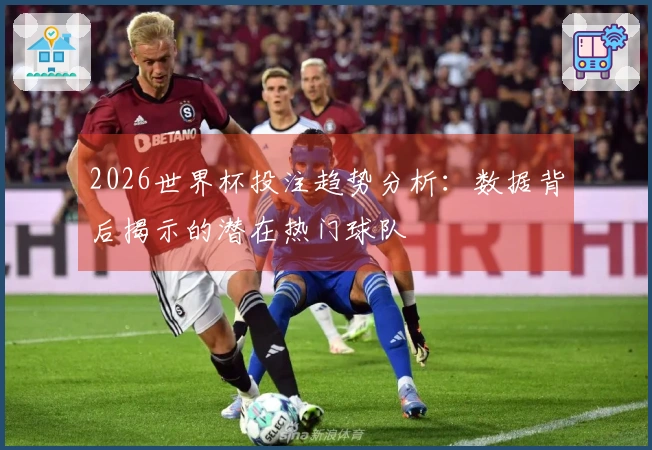 2026世界杯投注趋势分析：数据背后揭示的潜在热门球队